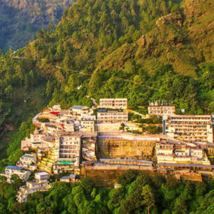 Vaishno Devi with Kashmir